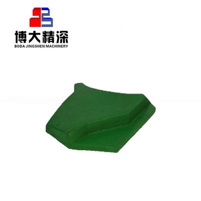 B6150 VSI Customized Crusher Usura Parti Cavità Usura Piastra per la vostra soddisfazione