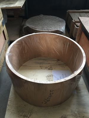 Crasatore piastra di usura del pistone per GP300 Crasatore a cono