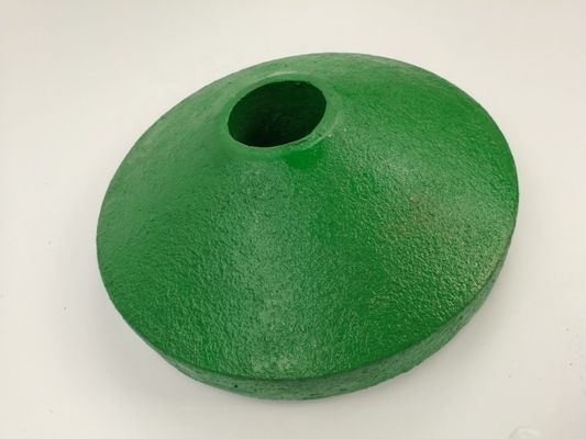Piastra di distribuzione personalizzata per Barmac B7600 VSI Parts Crusher