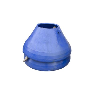 HP4 HP5 HP6 robusto Mantello su macchine minerarie Componenti di trituratrice a cono