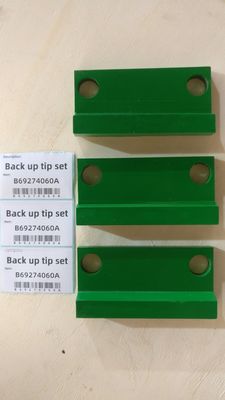 Set di consigli di riserva per Barmac B8150 VSI Crusher Spare Parts Specificazione standard del cliente