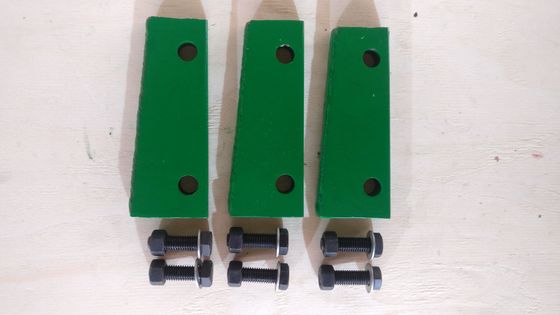 Acciaio ad alto manganese Barmac B7150 VSI pezzi di ricambio di macinatrice