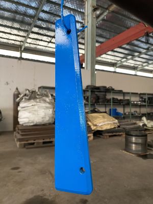10 kg Barmac B8150 VSI pezzi di ricambio di trituratrice