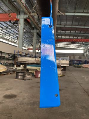 10 kg Barmac B8150 VSI pezzi di ricambio di trituratrice