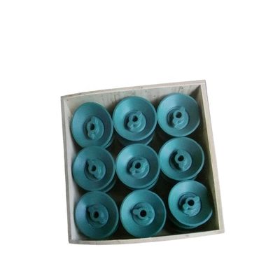 Piastra di distribuzione robusta per il trituratore HP500 parti di ricambio e usura del trituratore a cono