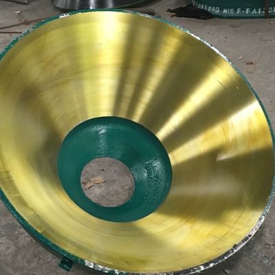 Parti di ricambio di fusione personalizzate per attrezzature per l'estrazione mineraria