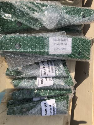 Set di usura per frantoio B7150 VSI Processo di fusione Sbavatura Foratura Filettatura Set 10 KG