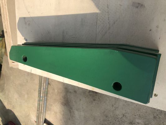 Set di usura per frantoio B7150 VSI Processo di fusione Sbavatura Foratura Filettatura Set 10 KG