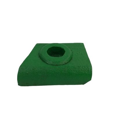 Produttore OEM B7150 Piastra di usura a cavità per pezzi di usura di VSI Crusher secondo le specifiche del cliente