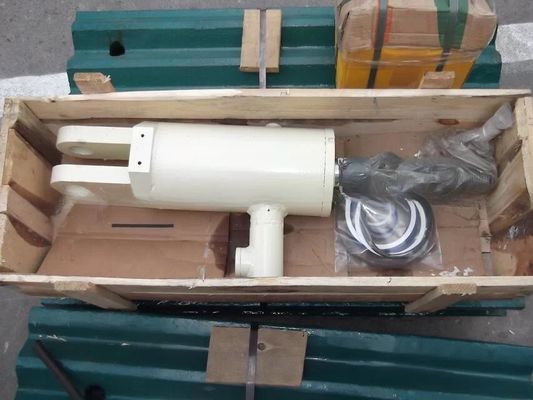 Parti di ricambio cilindro idraulico di rilascio del trampolino per la progettazione del trituratore a cono di pietra HP500