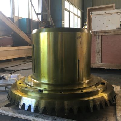 Assemblaggio di ingranaggi eccentrici per HP500 Stone Cone Crusher Performance duratura