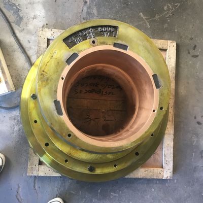 Assemblaggio di ingranaggi eccentrici per HP500 Stone Cone Crusher Performance duratura