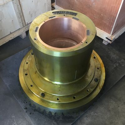 Assemblaggio di ingranaggi eccentrici per HP500 Stone Cone Crusher Performance duratura