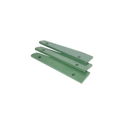 Verniciatura Barmac B7150 VSI pezzi di ricambio di macinatrice Trail Plate Set per le vostre esigenze