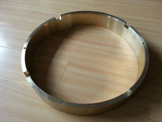 Processo di trattamento della superficie di forgiatura HP500 Conos Mining Crusher Parts Upper Head Bushing