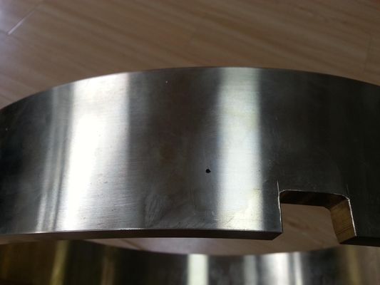 Processo di trattamento della superficie di forgiatura HP500 Conos Mining Crusher Parts Upper Head Bushing