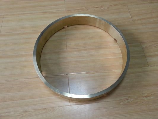 Processo di trattamento della superficie di forgiatura HP500 Conos Mining Crusher Parts Upper Head Bushing