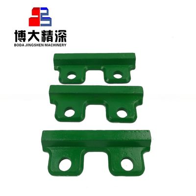 Set di consigli di riserva per Barmac B8150 VSI Crusher Spare Parts Specificazione standard del cliente