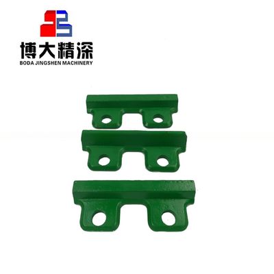 Set di consigli di riserva per Barmac B8150 VSI Crusher Spare Parts Specificazione standard del cliente