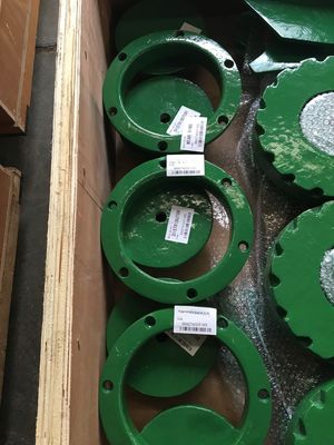 Placca di distribuzione della durata per il frantumatore di pietra Barmac VSI B7150 nelle applicazioni di frantumazione