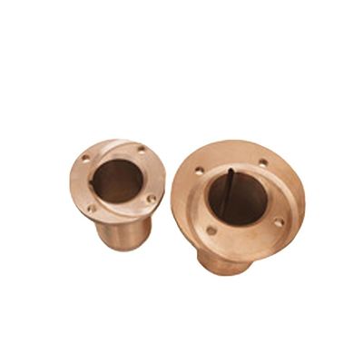 Parti in bronzo Fabbricazione di pezzi staccati per la frantumazione a cono HP500