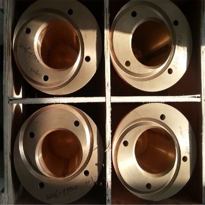 Parti in bronzo Fabbricazione di pezzi staccati per la frantumazione a cono HP500