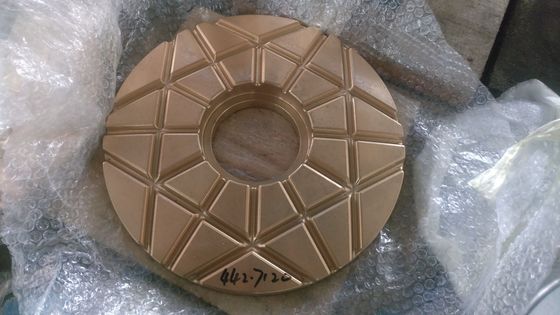 Parti di ricambio personalizzate in bronzo per il trituratore a cono H4800 nell'estrazione di energia
