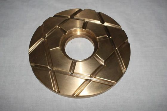 Parti di ricambio personalizzate in bronzo per il trituratore a cono H4800 nell'estrazione di energia