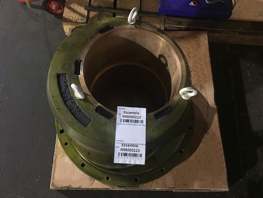 Assemblaggio eccentrico per HP4 Stone Cone Crusher Ricambi Peso KG 300 Energy Mining