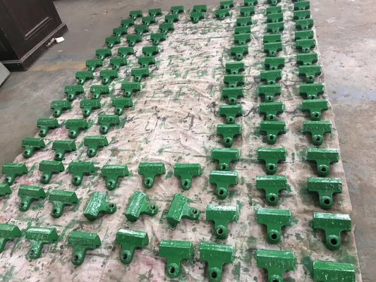Parti di frantumazione VSI B7150SE Set di punte del rotore