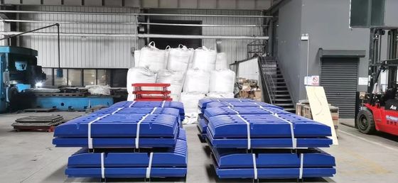 Fabbricazione a partire da materiali di calcolatura a calcolatore