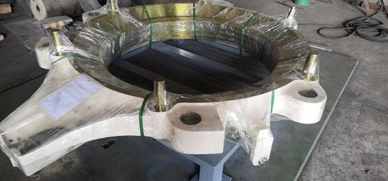 Anello di regolazione della forgia per Ming Machine HP4 Conus Crusher Ricambi Tipo di lavorazione