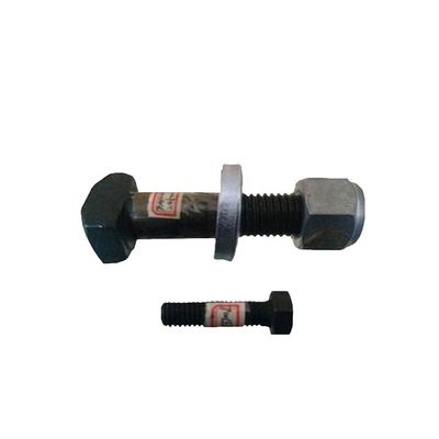Bolt inferiore personalizzato per il trituratore resistente all'usura e resistente all'usura