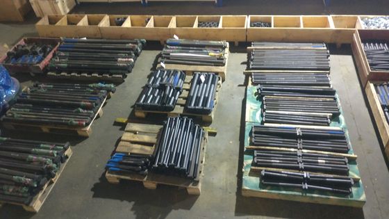 Bolt inferiore personalizzato per il trituratore resistente all'usura e resistente all'usura