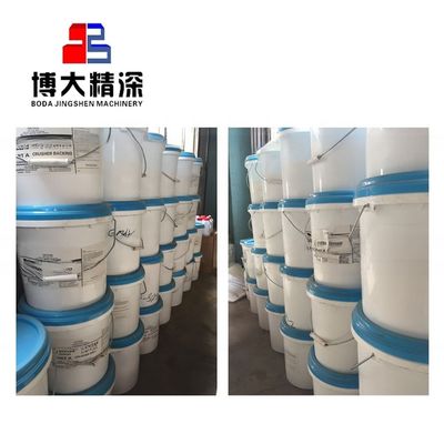 OEM Acceptabile Fussione Cones Crusher Parti di ricambio GP100 GP200 GP300 Mantello Compound di sostegno