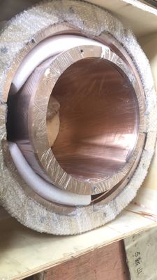 Vantaggi energetici per l'estrazione di minerali Lunga durata H4800 Conoscrusher Ricambi in bronzo Bosco eccentrico