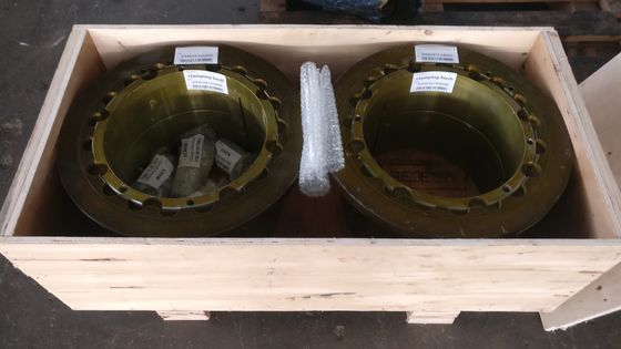 Sigillo labirintico personalizzato per C125 Maciatore di mascella Ricambi Peso KG 10 Durata