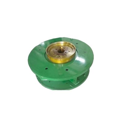 Scavo di minerale usato VSI Macinatrice di pietra Parti di ricambio Anello per gli occhi B6150SE