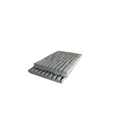 999 kg Peso CJ615 CJ815 Macchine per la frantumazione delle mascelle