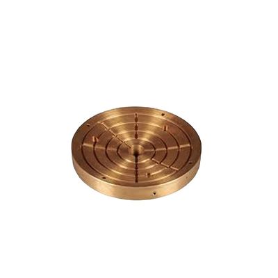Tipo di lavorazione Fusione copper socket liner per trituratore di pietra HP400 nelle attrezzature minerarie