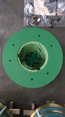 VSI Crusher B7150SE Rotor progettato per un funzionamento regolare e costante