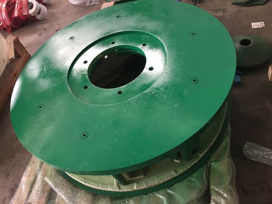 VSI Crusher B7150SE Rotor progettato per un funzionamento regolare e costante