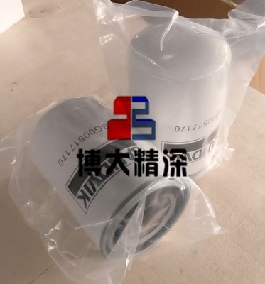 Cartuccia di filtro di estrazione di energia personalizzata per pezzi di ricambio della macchina di frantumazione a cono HP300