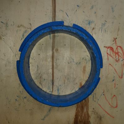 Tubo di alimentazione per ispezioni professionali per la frantumazione VSI personalizzata in parti di macchine per l'estrazione mineraria