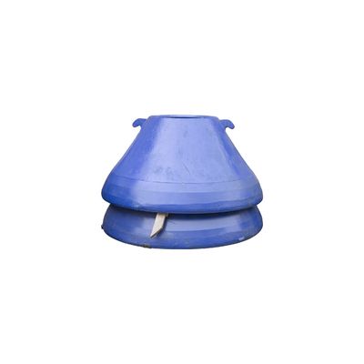 Industria energetica e mineraria GP11 Mantle Cone Crusher Parts wear with 561 Kg Weight