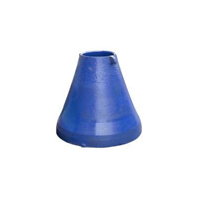 Industria energetica e mineraria GP11 Mantle Cone Crusher Parts wear with 561 Kg Weight