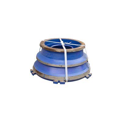 Industria energetica e mineraria GP11 Mantle Cone Crusher Parts wear with 561 Kg Weight