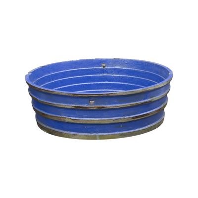 Industria energetica e mineraria GP11 Mantle Cone Crusher Parts wear with 561 Kg Weight