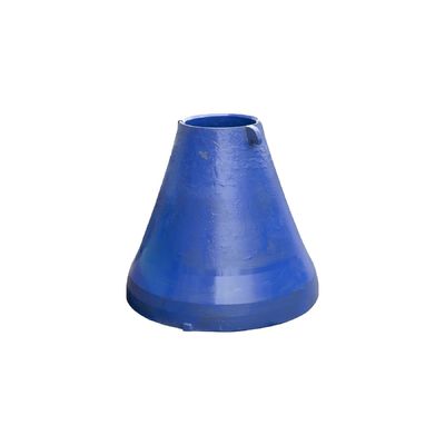467KG GP220 Mantle Bowl Liner Cone Crusher Spare Parts Wear con lunga durata