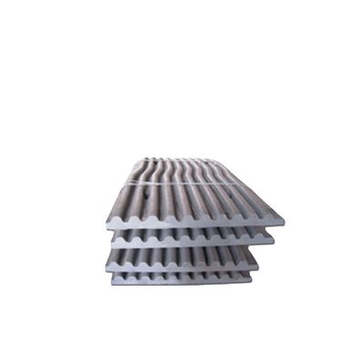 Crusher CJ815 parti di usura per l'estrazione di energia venduti in tutto il mondo